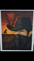 Eyes Of The Outlaw
