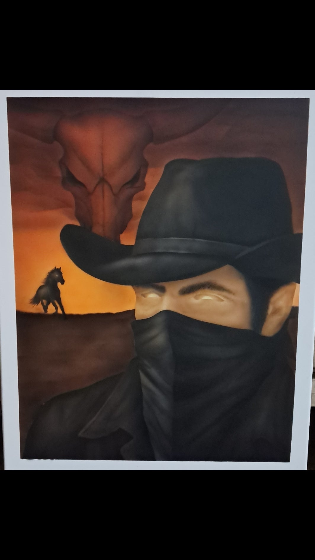 Eyes Of The Outlaw