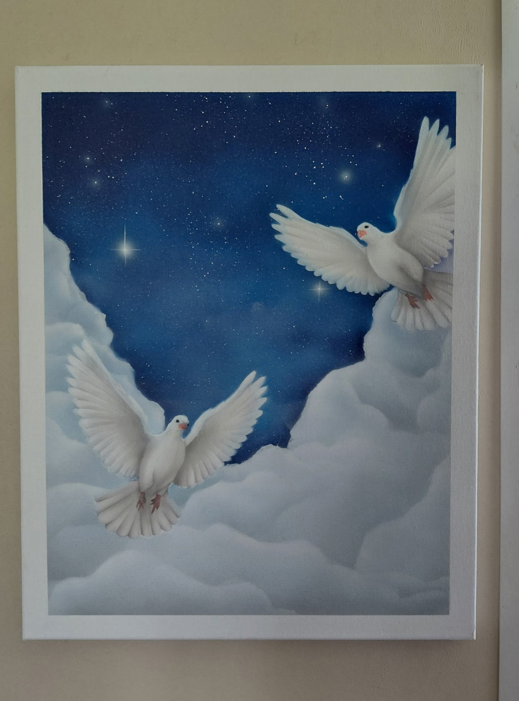 Wings of Grace